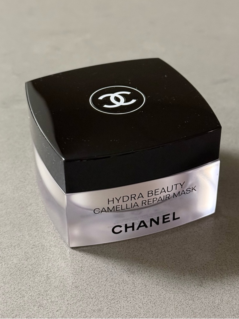 Chanel Hydra Beauty Camellia Repair Mask